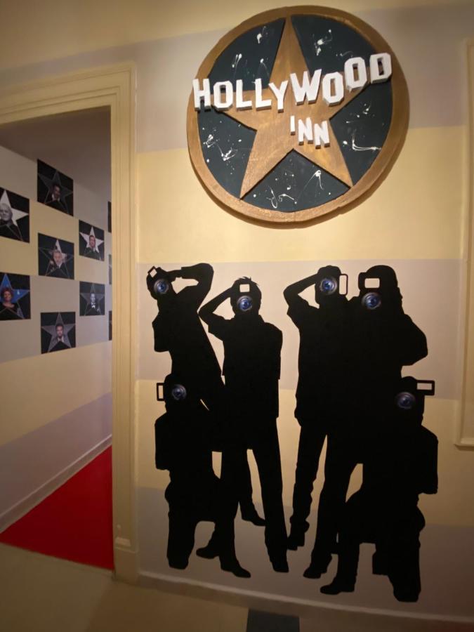 Hollywood Inn Palermo Exterior foto