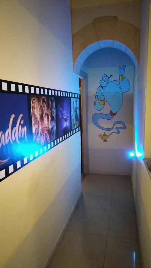 Hollywood Inn Palermo Exterior foto