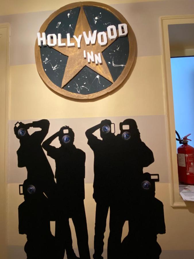 Hollywood Inn Palermo Exterior foto
